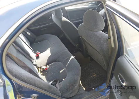 2004 Hyundai Sonata from USA, damaged, VIN KMHWF25S54A964586